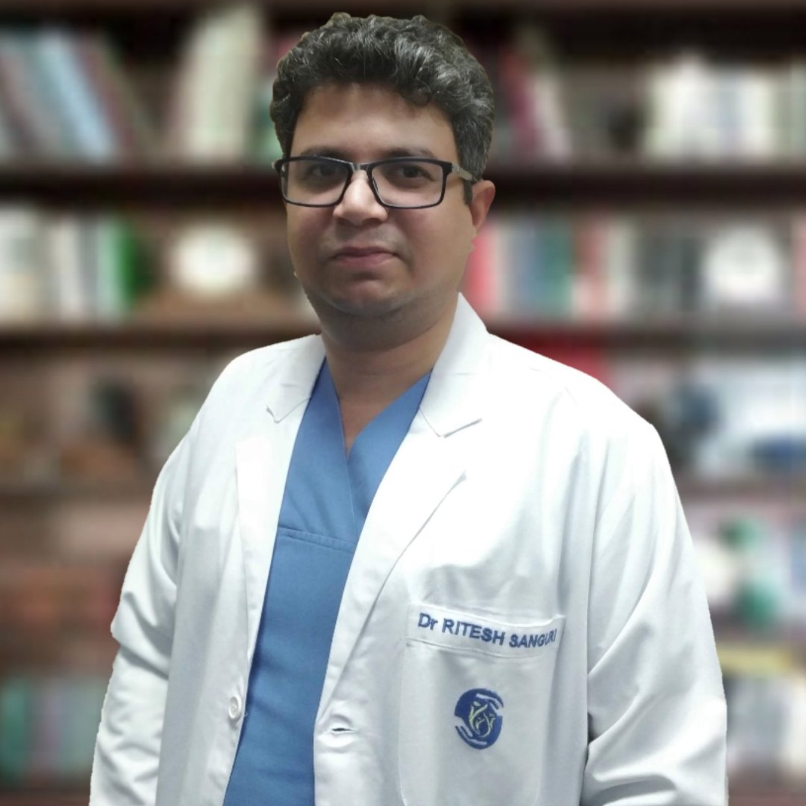 Dr Ritesh Sanguri